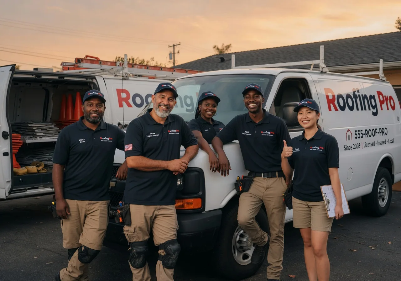 Roof Repair Near Me company in Tecumseh, KS