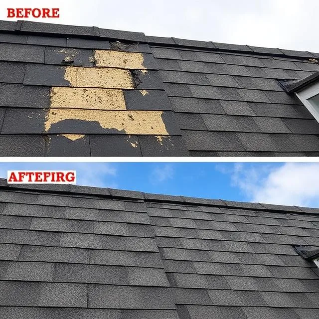 Roof Repair Near Me in Tecumseh, KS near me